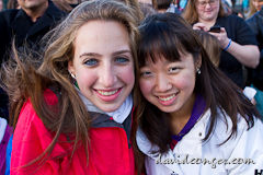 Microsoft Store Opening with Miley Cyrus, photo 26