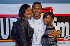 Trey Songz Meet-And-Greet, photo 5