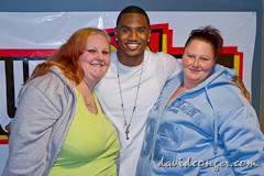 Trey Songz Meet-And-Greet, photo 6