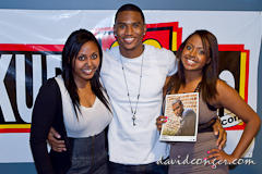 Trey Songz Meet-And-Greet, photo 12