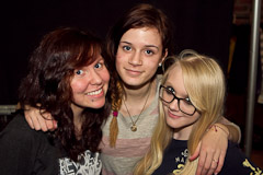 Dirty Work Tour Fans, photo 2