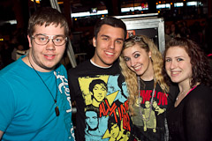 Dirty Work Tour Fans, photo 4