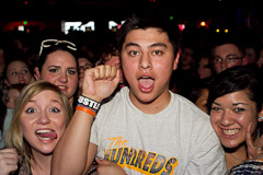 Dirty Work Tour Fans, photo 41