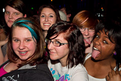 Dirty Work Tour Fans, photo 45