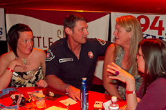 Fired Up: Firefighter Calendar Auditions, photo 26