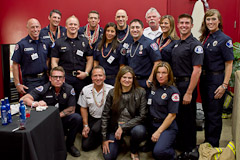 Fired Up: Firefighter Calendar Auditions, photo 50