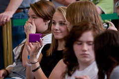 Hot Chelle Rae Meet-And-Greet, photo 6