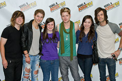 Hot Chelle Rae Meet-And-Greet, photo 35