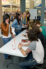 Hot Chelle Rae Meet-And-Greet, photo 43