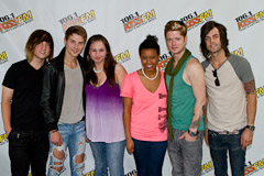 Hot Chelle Rae Meet-And-Greet, photo 54