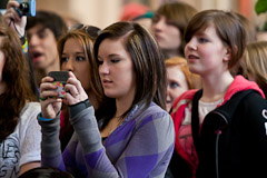 Marianas Trench Meet-And-Greet, photo 3