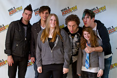 Marianas Trench Meet-And-Greet, photo 34