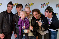 Marianas Trench Meet-And-Greet, photo 47