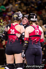 Rat City Rollergirls vs Rose City Rollers, photo 160