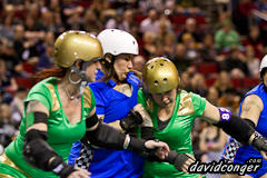 Rat City Rollergirls vs Rose City Rollers, photo 181