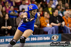 Rat City Rollergirls vs Rose City Rollers, photo 193