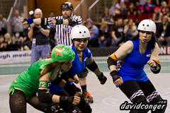 Rat City Rollergirls vs Rose City Rollers, photo 213