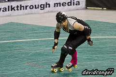 Rat City Rollergirls vs Rose City Rollers, photo 87