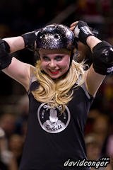 Rat City Rollergirls vs Rose City Rollers, photo 89