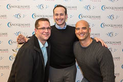 Bob Newhart meet and greet, photo 9