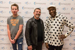 Buddy Guy meet and greet, photo 2