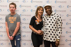 Buddy Guy meet and greet, photo 4