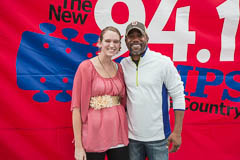 Darius Rucker meet and greet, photo 2