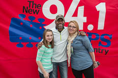 Darius Rucker meet and greet, photo 9