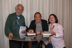 Paul Anka meet and greet, photo 6