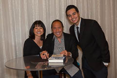 Paul Anka meet and greet, photo 10