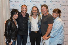 Roger Hodgson meet and greet, photo 10