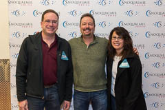 Terry Fator meet and greet, photo 1