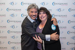 Tony Orlando meet and greet, photo 2