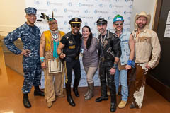 Village People meet and greet, photo 1