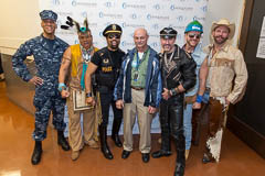 Village People meet and greet, photo 2