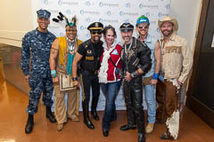 Village People meet and greet, photo 3