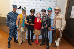 Village People meet and greet, photo 5