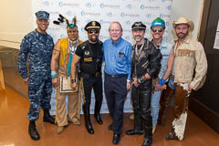 Village People meet and greet, photo 6