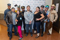 Village People meet and greet, photo 9