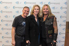 Vince Neil meet and greet, photo 1