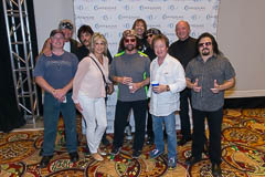 A Tribute To Johnny Winter meet and greet, photo 4