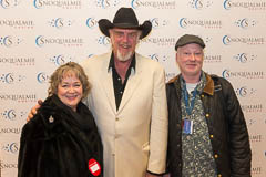 Asleep at the Wheel meet and greet, photo 1