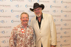 Asleep at the Wheel meet and greet, photo 2
