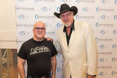 Asleep at the Wheel meet and greet, photo 4