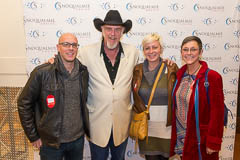 Asleep at the Wheel meet and greet, photo 5