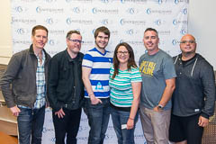 Barenaked Ladies meet and greet, photo 3