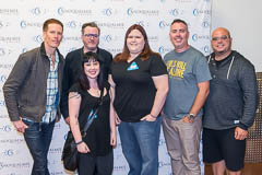 Barenaked Ladies meet and greet, photo 5