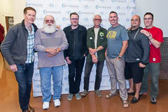 Barenaked Ladies meet and greet, photo 7