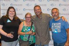 Bill Engvall meet and greet, photo 8
