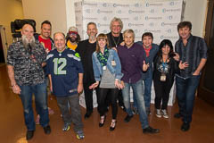 Bob Rivers Twisted Christmas meet and greet, photo 3